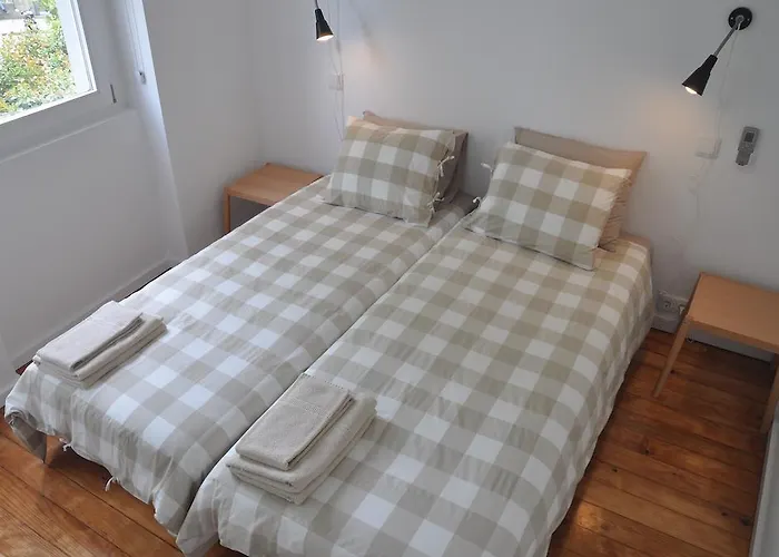 Opo.apt - Art Deco In Oporto's Center شقة