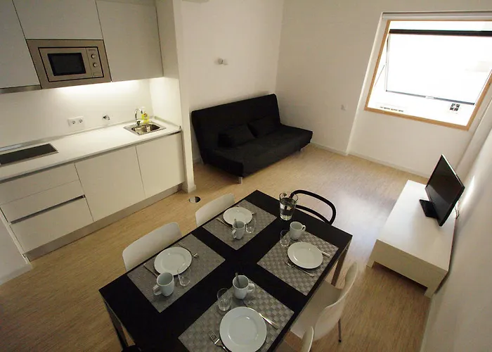 شقة Opo.apt - Art Deco In Oporto's Center بورتو