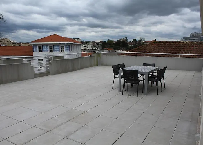 Opo.apt - Art Deco In Oporto's Center بورتو