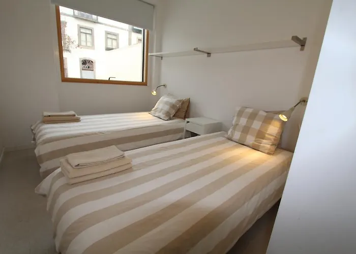 Opo.apt - Art Deco In Oporto's Center