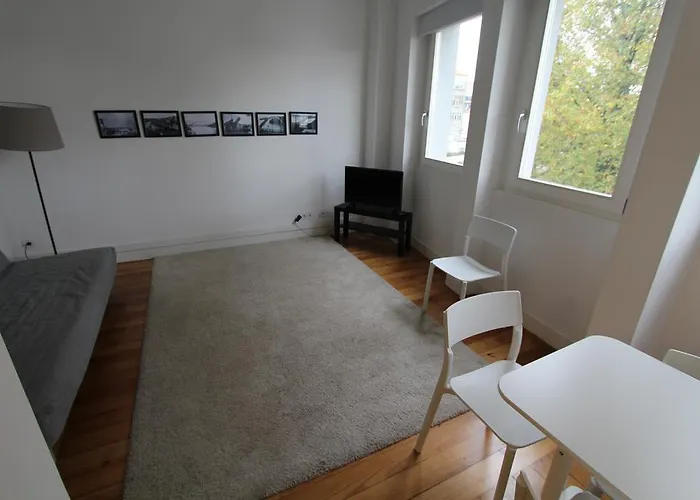 Opo.apt - Art Deco In Oporto's Center بورتو