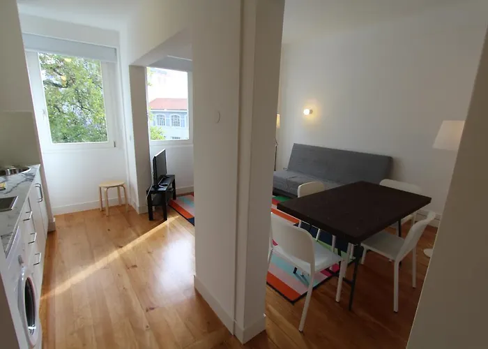 Opo.apt - Art Deco In Oporto's Center بورتو