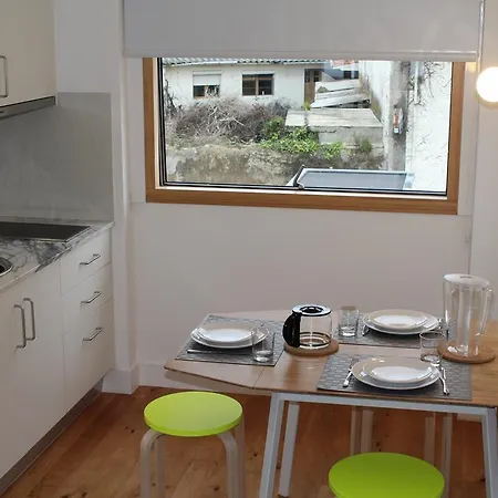 Opo.apt - Art Deco In Oporto's Center