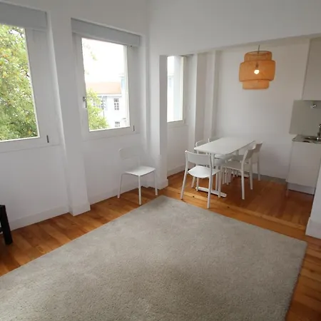 Appartement Opo.apt - Art Deco In Oporto's Center Oporto