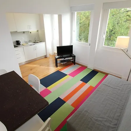 Appartement Opo.apt - Art Deco In Oporto's Center