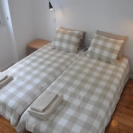 Opo.apt - Art Deco In Oporto's Center Apartment