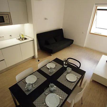 Apartmán Opo.apt - Art Deco In Oporto's Center Porto
