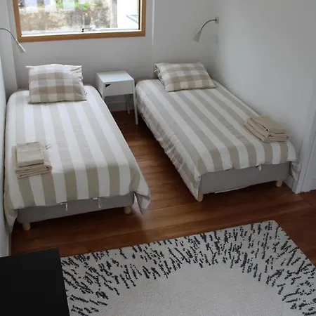 Apartman Opo.apt - Art Deco In Oporto's Center Porto