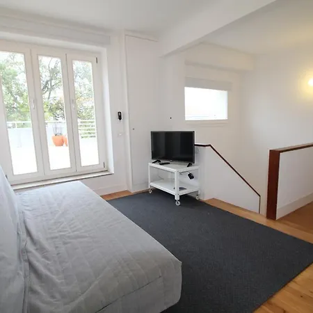 Opo.apt - Art Deco In Oporto's Center بورتو