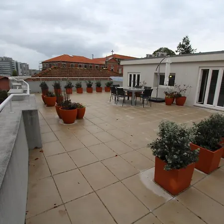 Opo.apt - Art Deco In Oporto's Center بورتو
