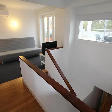 Apartman Opo.apt - Art Deco In Oporto's Center *
