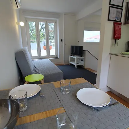 Apartman Opo.apt - Art Deco In Oporto's Center *