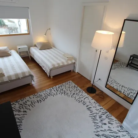 Apartman Opo.apt - Art Deco In Oporto's Center