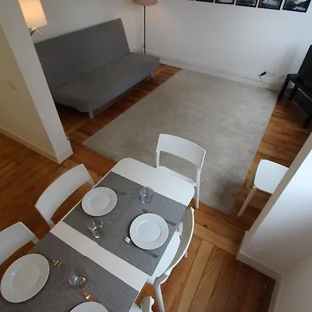 Apartmán Opo.apt - Art Deco In Oporto's Center
