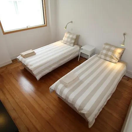 Apartman Opo.apt - Art Deco In Oporto's Center *