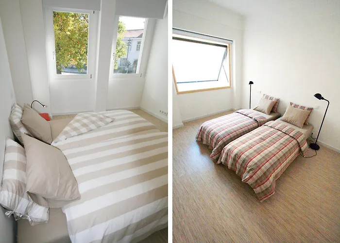 Apartman Opo.apt - Art Deco In Oporto's Center *