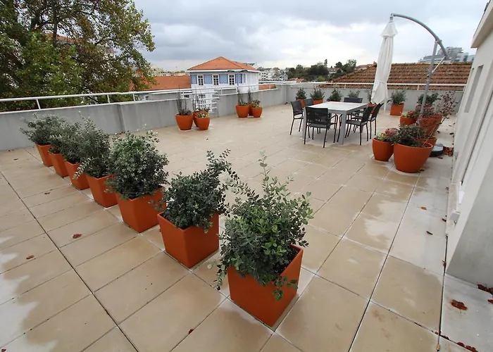 Apartman Opo.apt - Art Deco In Oporto's Center *