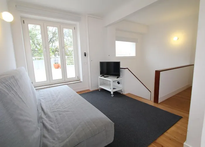 Opo.apt - Art Deco In Oporto's Center Porto