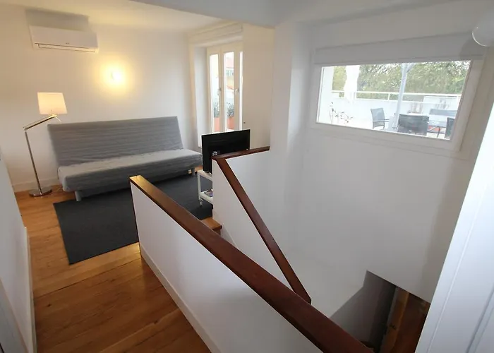 شقة Opo.apt - Art Deco In Oporto's Center *