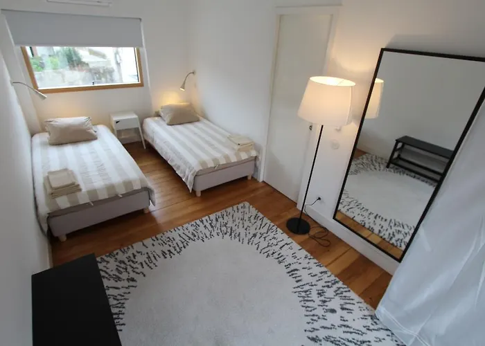 Apartman Opo.apt - Art Deco In Oporto's Center