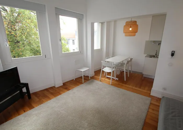 Apartman Opo.apt - Art Deco In Oporto's Center Porto