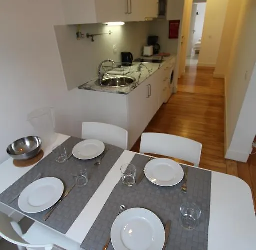 Apartman Opo.apt - Art Deco In Oporto's Center *