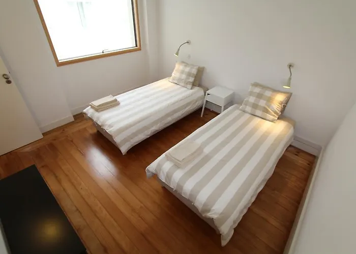 شقة Opo.apt - Art Deco In Oporto's Center *