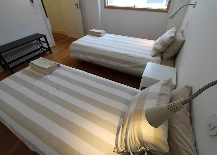 Opo.apt - Art Deco In Oporto's Center Porto