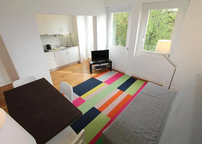 Apartman Opo.apt - Art Deco In Oporto's Center