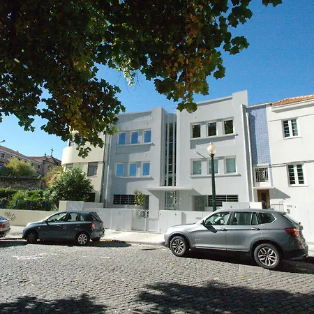 Appartamento Opo.apt - Art Deco In Oporto's Center *