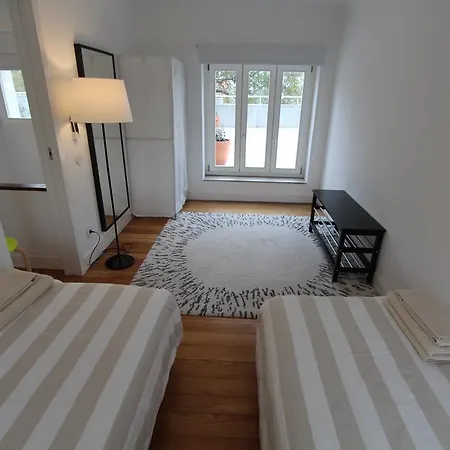 Opo.apt - Art Deco In Oporto's Center