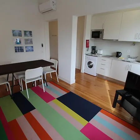 Opo.apt - Art Deco In Oporto's Center