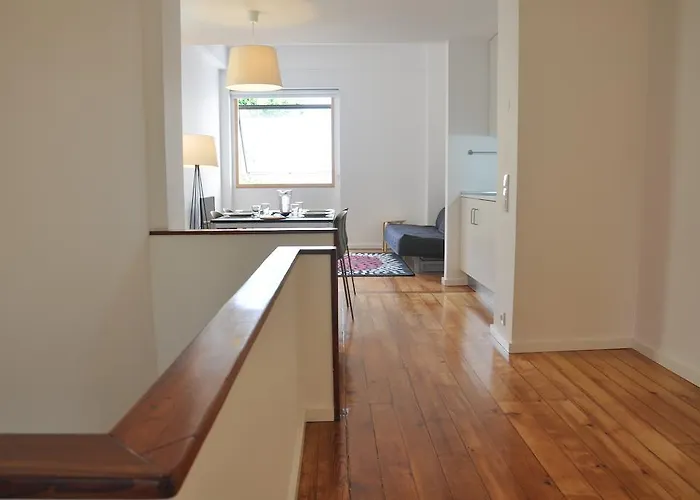 Opo.apt - Art Deco In Oporto's Center Appartement Porto