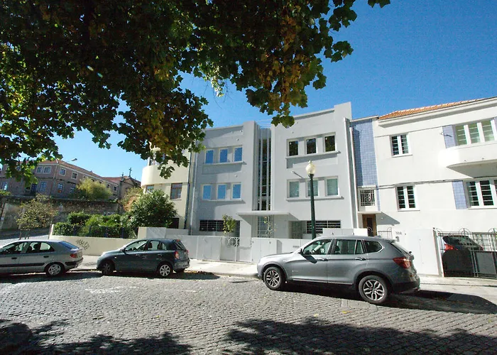 Appartement Opo.apt - Art Deco In Oporto's Center *