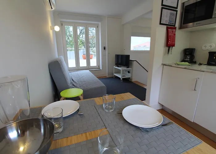 Appartement Opo.apt - Art Deco In Oporto's Center *