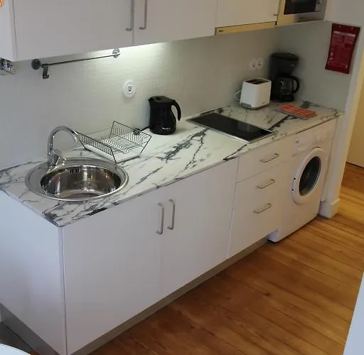 Opo.apt - Art Deco In Oporto's Center Porto