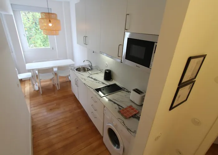 Opo.apt - Art Deco In Oporto's Center Porto