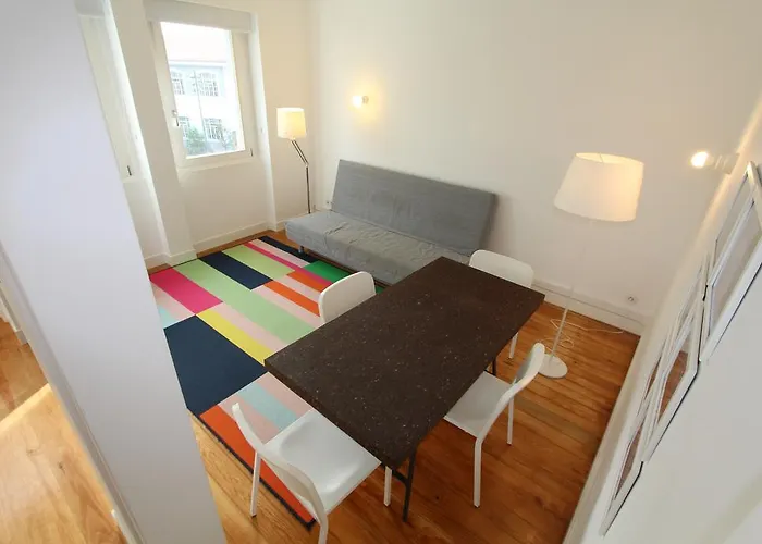 Appartement Opo.apt - Art Deco In Oporto's Center *