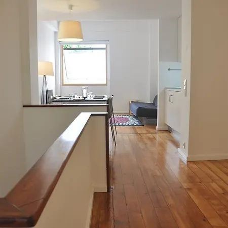 Opo.apt - Art Deco In Oporto's Center Апартаменты Порту