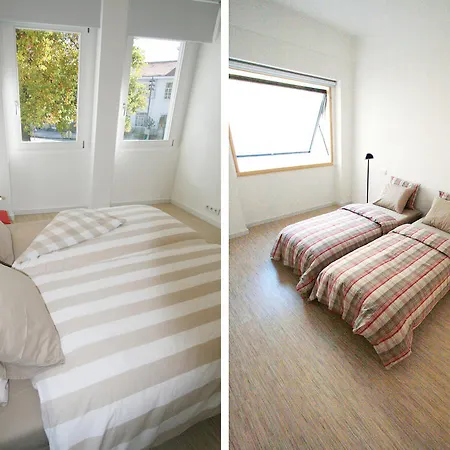 Апартаменты Opo.apt - Art Deco In Oporto's Center *