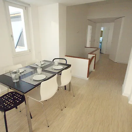 Апартаменты Opo.apt - Art Deco In Oporto's Center