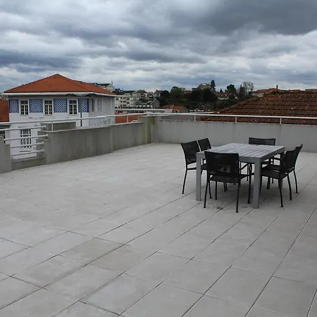 Opo.apt - Art Deco In Oporto's Center Порту