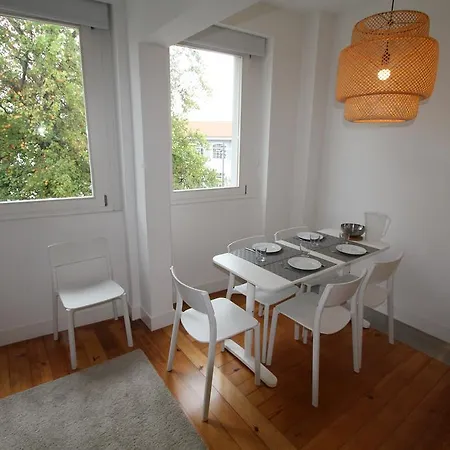 Opo.apt - Art Deco In Oporto's Center Порту