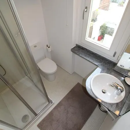 Апартаменты Opo.apt - Art Deco In Oporto's Center Порту